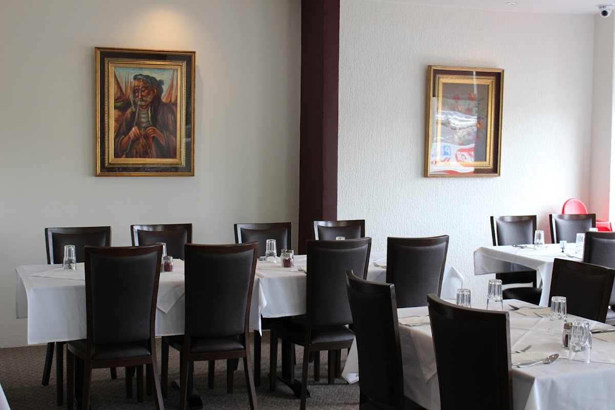 Persian Rose Restaurant